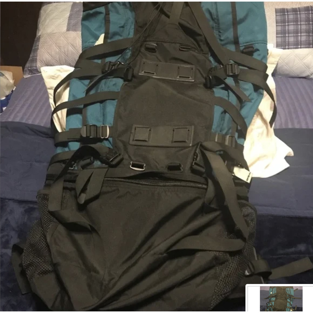 Gregory Large Backpacker Pack - Picture 2 of 12